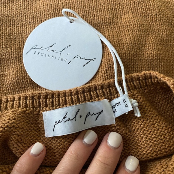 NWT Petal & Pup Midi Dress - Picture 8 of 9